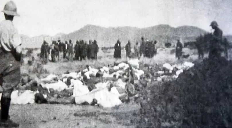 Featured image for Names from the Bulhoek Massacre: A Hospital List I Was Never Supposed to Find