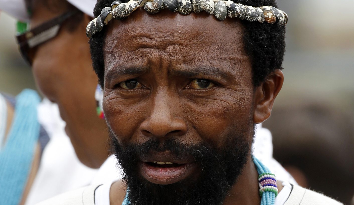 South African landscape evoking Thembu heritage and lineage
