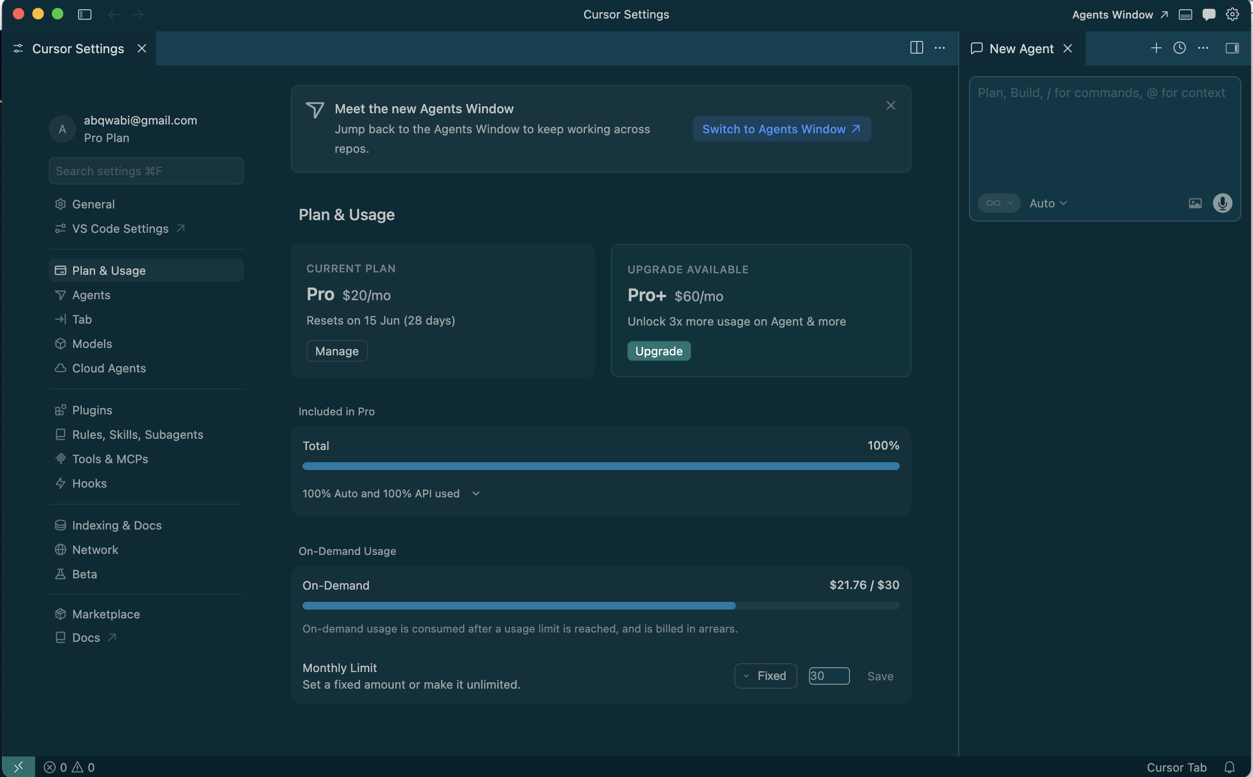 Developer working across multiple screens