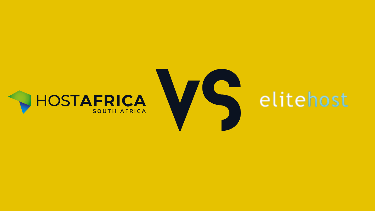 Featured image for HostAfrica vs EliteHost