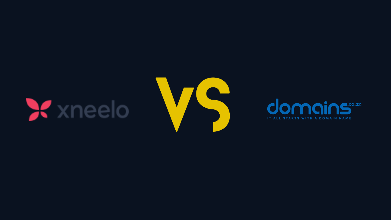 Featured image for Xneelo vs Domains